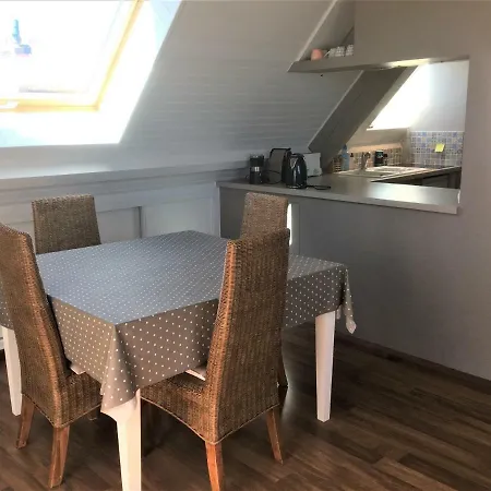 Iroise Duplex T3 Le Touquet-Paris-Plage