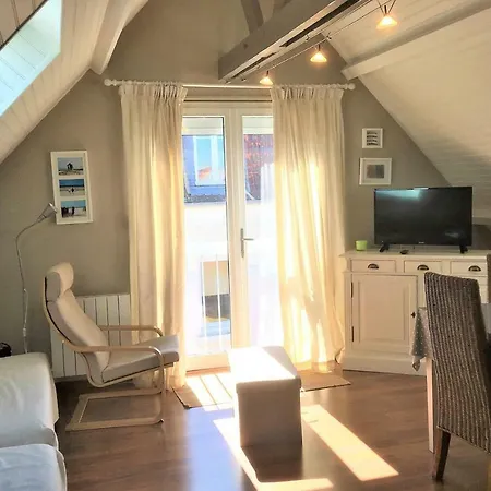 Iroise Duplex T3 Appartement Le Touquet-Paris-Plage