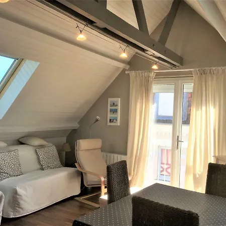 Iroise Duplex T3 * Le Touquet-Paris-Plage