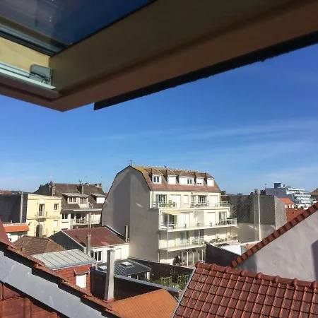Appartement Iroise Duplex T3 Le Touquet-Paris-Plage