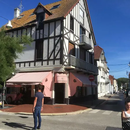 Iroise Duplex T3 Appartamento Le Touquet