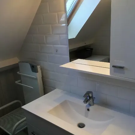 Iroise Duplex T3 Appartamento Le Touquet