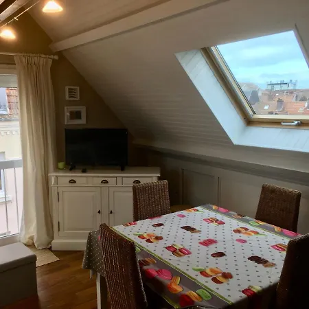 Apartment Iroise Duplex T3