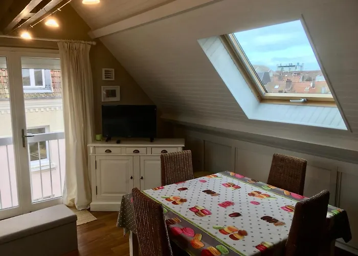 Apartment Iroise Duplex T3